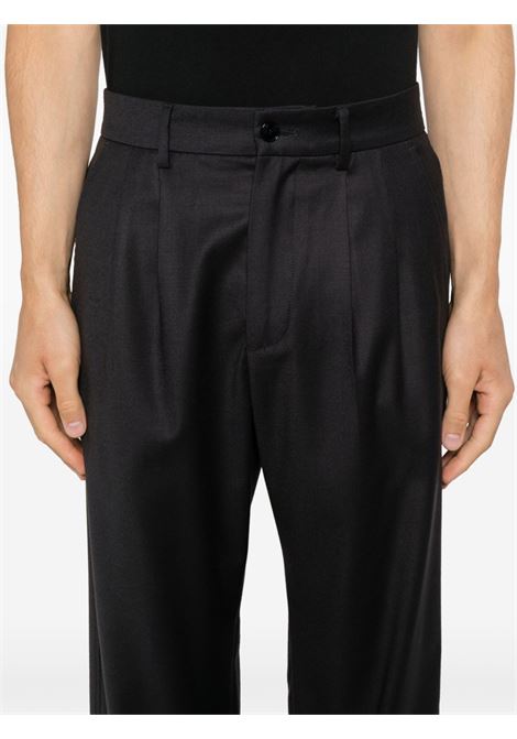 Grey Nerio Flan trousers Barena Venezia - men BARENA VENEZIA | PAU48130482860